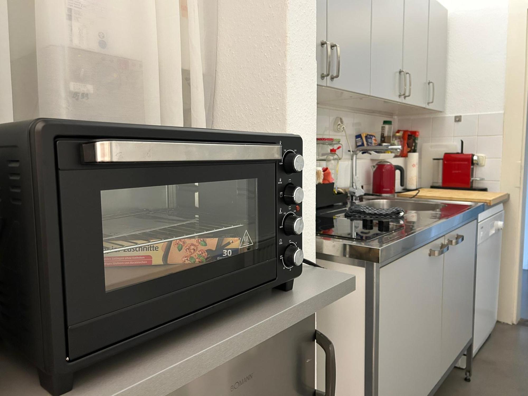 Ferienwohnung Wohnen Mit Kuenstlerflair In Muenchen Exterior foto